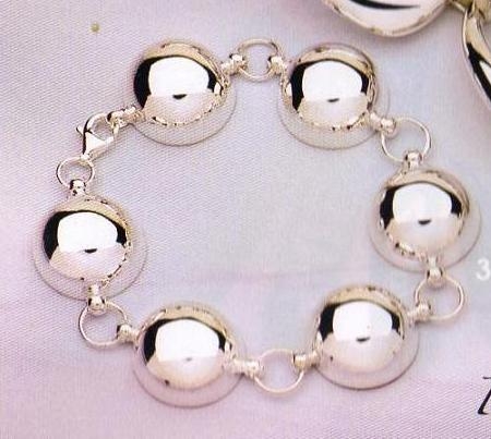 pulsera plata 1ª ley